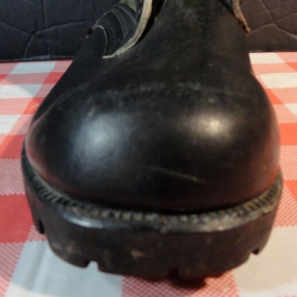 sz6W RO SEARCH VIETNAM ERA COMBAT GREEN JUNGLE SINGLE RIGHT BOOT ONLY SV 3058 main image 6